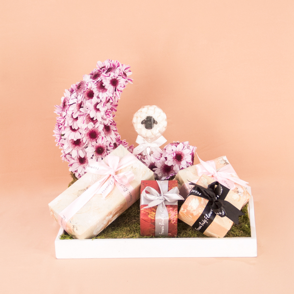 Shop Ferrari Bridge Flowers Best Flower Shop in Doha, Qatar