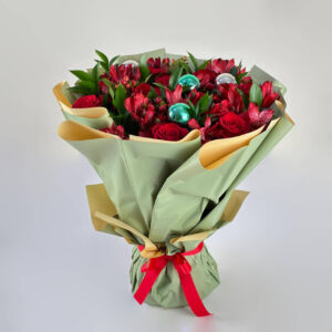 The Jingle Bell Bloom