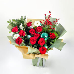 Santa’s Secret Garden