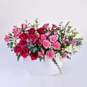 The Winter Blush Basin