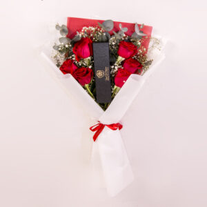 Cocoa & Crimson | كاكاو وقرمزي