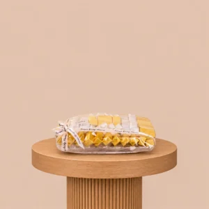 Golden Harmony Chocolate Tray